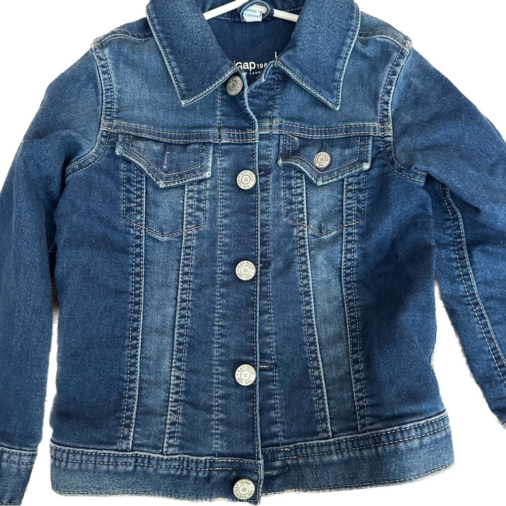 Gap Jean Jacket